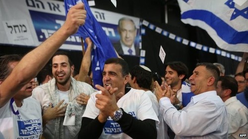 Netanyahu’s Likud party wins Israel’s election - ảnh 1